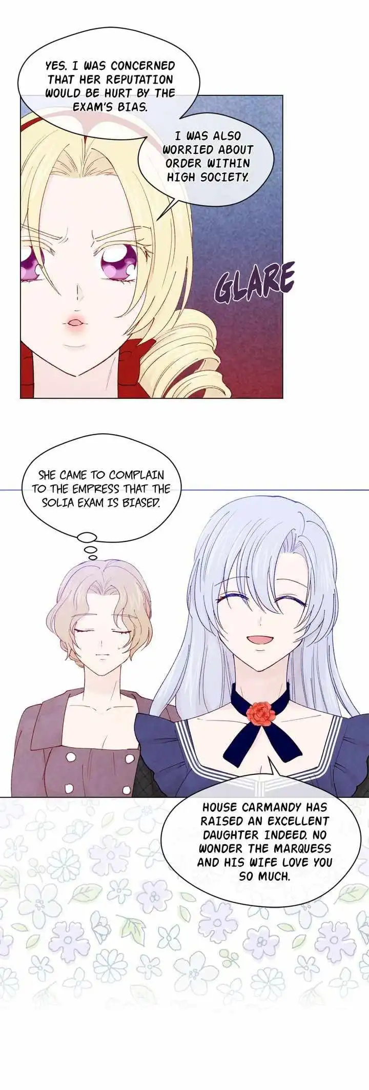 Iris – Lady With A Smartphone [ALL CHAPTERS] Chapter 45